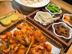 -吴越荣记·苏州菜·松鼠桂鱼(娄门景区店)