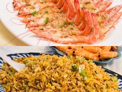 海胆炒饭-桥东喜碧海鲜街(水东街店)