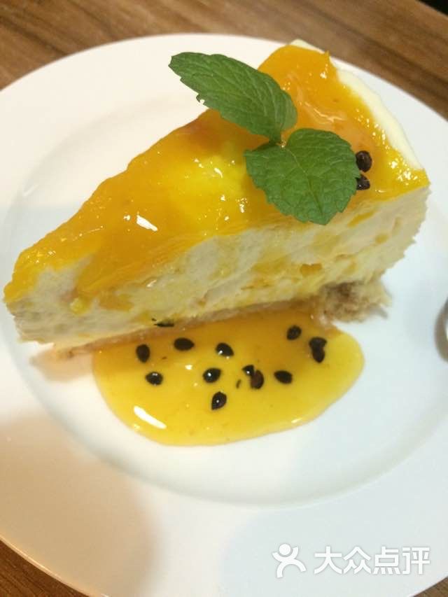 kiwi cafe芒果芝士蛋糕图片 - 第113张