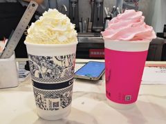 -霸王茶姬(泛海广场店)
