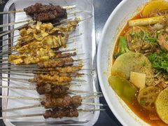 烤小肉筋-曹掌柜小酒馆烧烤集团(崂山同兴路店)