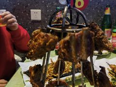 -新疆阿卜杜拉烧烤餐厅(四方坪店)