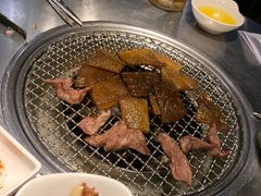 -韩聚屋韩国烤肉餐厅(新北万达店)