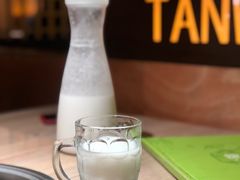 鲜榨椰子汁-探窝·竹笙椰子鸡(杨箕店)