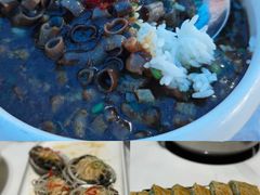 -大锅强·蒸海鲜青岛菜(金沙滩店)