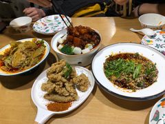 -蜀宴小调·精致家常菜(科华店)