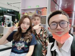 -卓梵美发·精品Salon