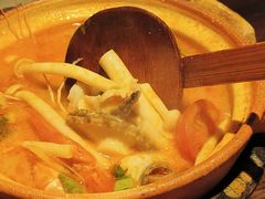 冬阴功汤（奶香版）-泰妃殿(武汉首店)