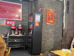 -拈签一笑黄牛肉辣卤串串