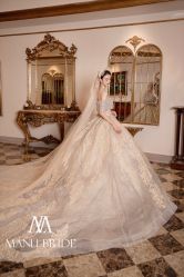 -MANLI BRIDAL婚纱