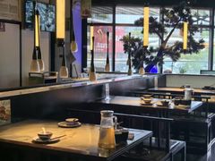 -绿茶餐厅(成都大悦城店)
