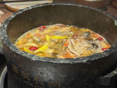 -蘑界·野生菌火锅(深业上城店)