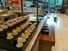 -新发展亚太JW万豪酒店·福苑咖啡厅