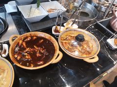 -上海丽笙精选海仑宾馆·莫赛克餐厅