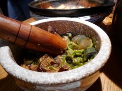 皮蛋辣椒擂茄子-炊烟小炒黄牛肉(中心印象城店)