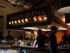 大堂-Ministry of Crab(科伦坡店)