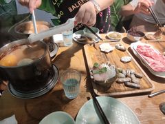 -Thai Basil罗勒叶泰式餐厅(时代天街店)