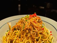 鸡丝凉面-嘎嘎鸭脑壳(蜀汉路店)