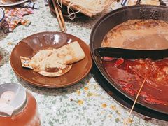 -鸿姐老火锅(花园路店)