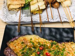 -黑人烧烤(马尾店)