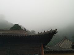 -沣峪森林公园龙潭戏水景区