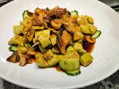 海螺拌黄瓜-开海酒店(经七路店)