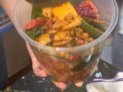 -萝鸡思味秘制泡菜(万家丽店)
