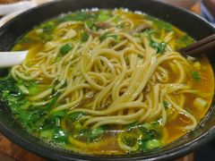 -杨记清芳牛肉拉面(京广路店)