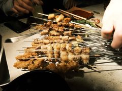 -破瓦寒窑·地摊烤羊排