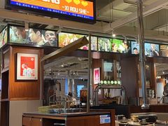 -牧童禧肉社·韩国炭火烤肉店(中粮祥云小镇创始店)