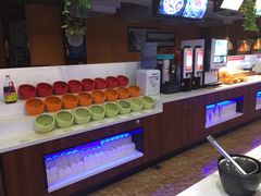 自助调料区-金太郎自助烤肉.火锅(宝龙店)
