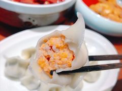 原汁海胆水饺-喜鼎海胆水饺(柏威年购物中心店)