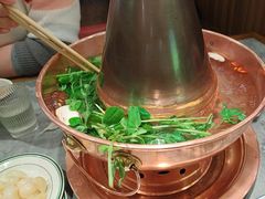 -侃爷南门铜锅涮肉