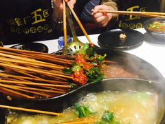 -钢管厂五区小郡肝串串香(南山店)