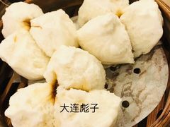 蜜汁叉烧包-点都德(大茶楼店)