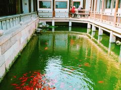 -惠山古镇·寄畅园