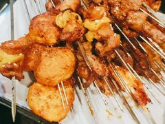 -碎怂烤肉(钟楼柳巷店)