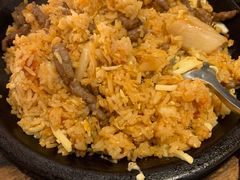 韩式铁板泡菜牛肉饭-Aqua Oasis 水天堂(石路天虹店)
