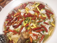 老坛子酸菜鱼-太二酸菜鱼(汕头苏宁广场店)