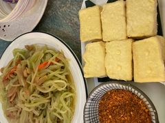 -浩海火燒雲傣家菜(芮欧百货店)