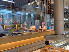 自助取餐区-西村叔叔的店·面包·甜品·蛋糕(清河万象汇店)