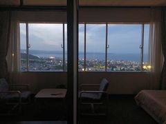 -别府杉乃井酒店