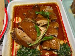 港式玫瑰油鸡-九龙冰室(徐汇日月光店)
