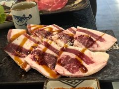 -炙忧烤肉屋(中国铁建广场店)