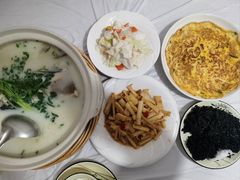 -天乐农家鱼头王(天目湖店)