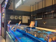 -海底捞火锅(长宁路龙之梦店)