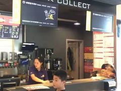 -麦当劳(欢乐谷店)