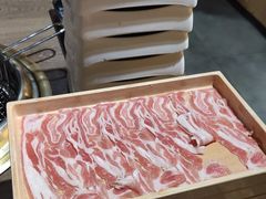羔羊肉-火炉火自助餐(枫蓝国际店)