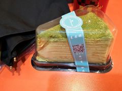 抹茶千层-Juliaanna茱安娜烘焙(中心店)