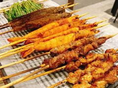 -黄鱼炙夜(华家池店)
